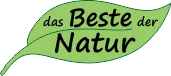 Qualitätszeichen der Bäckerei Kienzle: das Beste der Natur