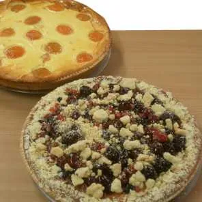 Kuchen und Torten